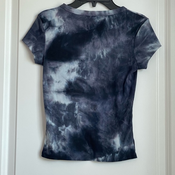 Embroidered Baby Tee - Picture 3 of 3